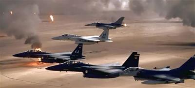 الذكرى الـ35 لأولى غارات عاصفة الصحراء .. محطة مفصلية أنهت الاحتلال العراقي الغاشم للكويت