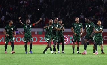 كأس الأمم الأفريقية: نيجيريا تحرز المركز الثالث إثر فوزها على مصر بركلات الترجيح