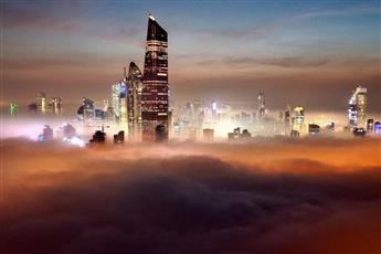 طقس مائل للبرودة نهاراً بارد ورطب ليلاً.. والعظمى 18