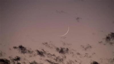 تعذر رؤية هلال شعبان في السعودية والثلاثاء أول أيام الشهر 