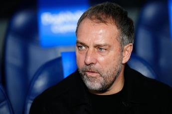 مدرب برشلونة: محبطون من الخسارة أمام سوسيداد والنتيجة لا تعكس أداء برشلونة