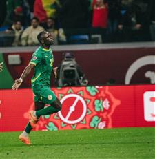 ساديو ماني يحدد موعد الوداع الدولي: مونديال 2026 المحطة الأخيرة بعد تتويج تاريخي مع السنغال