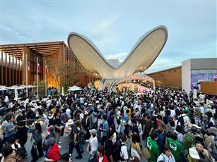 جناح الكويت في «إكسبو أوساكا 2025» يحصد الجائزة الفضية ضمن «BrandEx 2026»