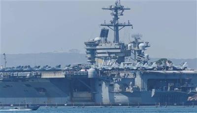 بانتظار أوامر ترامب.. واشنطن تحشد قواتها العسكرية لضرب إيران