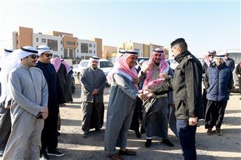 النائب العام يتابع سير التحقيقات في «أبوفطيرة الحرفية» بزيارة ميدانية