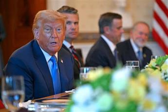 ترامب: سنتحرك إذا استأنفت إيران برنامجها النووي