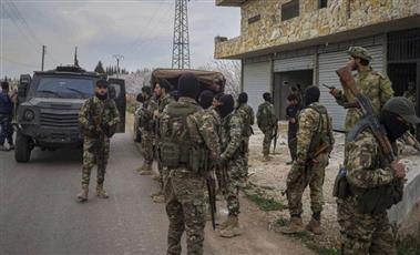 سوريا تتهم قسد بخرق وقف إطلاق النار