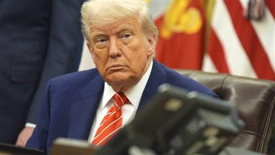 ترامب: الاجتماع مع زيلينسكي كان جيدا