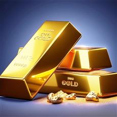 لأول مرة.. الذهب يخترق حاجز 5000 دولار