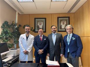 «مستشفى الصدري» يحقق إنجازاً طبياً بإجراء أكثر من 1600 عملية قلب خلال عام 2025 