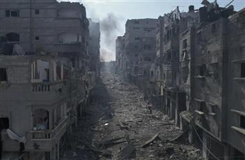 حماس تخطط لدمج عناصر شرطتها في لجنة إدارة قطاع غزة الجديدة