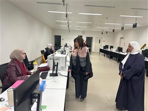 الميلم: توفير مختلف أوجه الدعم والتسهيل لأبنائها الطلبة