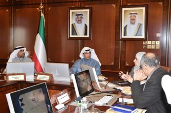 المطيري يترأس الاجتماع العاشر للجنة الدائمة للاحتفال بالأعياد والمناسبات الوطنية لعام 2026