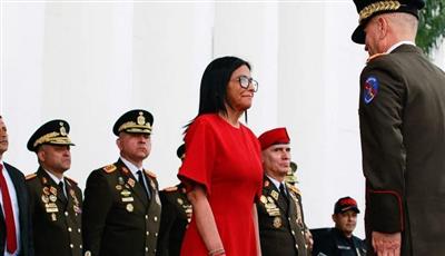 الجيش الفنزويلي يعلن الولاء لخليفة مادورو