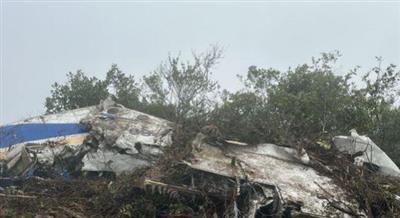 مصرع 15 شخصاً إثر تحطم طائرة في كولومبيا