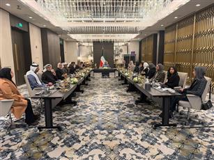 وزير الإعلام: صون التراث الثقافي لجزيرة فيلكا حفاظاً على قيمتها التاريخية والحضارية