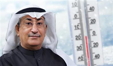 عيسى رمضان: ارتفاع تدريجي في درجات الحرارة وتجاوزها 20 درجة نهاراً الأسبوع المقبل