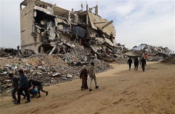 «حماس» تحذر من تصعيد خطير في قطاع غزة جراء قصف الاحتلال المتواصل