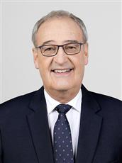 رئيس الاتحاد السويسري يزور الكويت الأسبوع المقبل