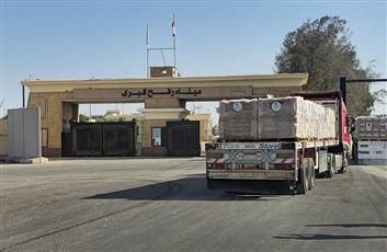 الاحتلال يعلن رسميًا فتح معبر رفح.. الأحد