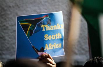 جنوب أفريقيا تطرد القائم بالأعمال للاحتلال وتمنحه 72 ساعة لمغادرة البلاد