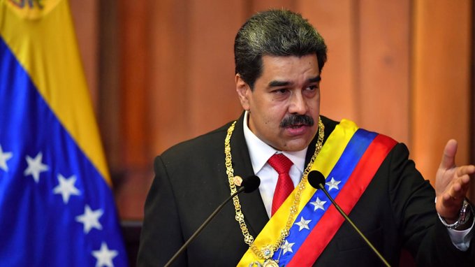 روبيو: #مادورو سيُحاكم في الولايات المتحدة.. بتهم جنائية