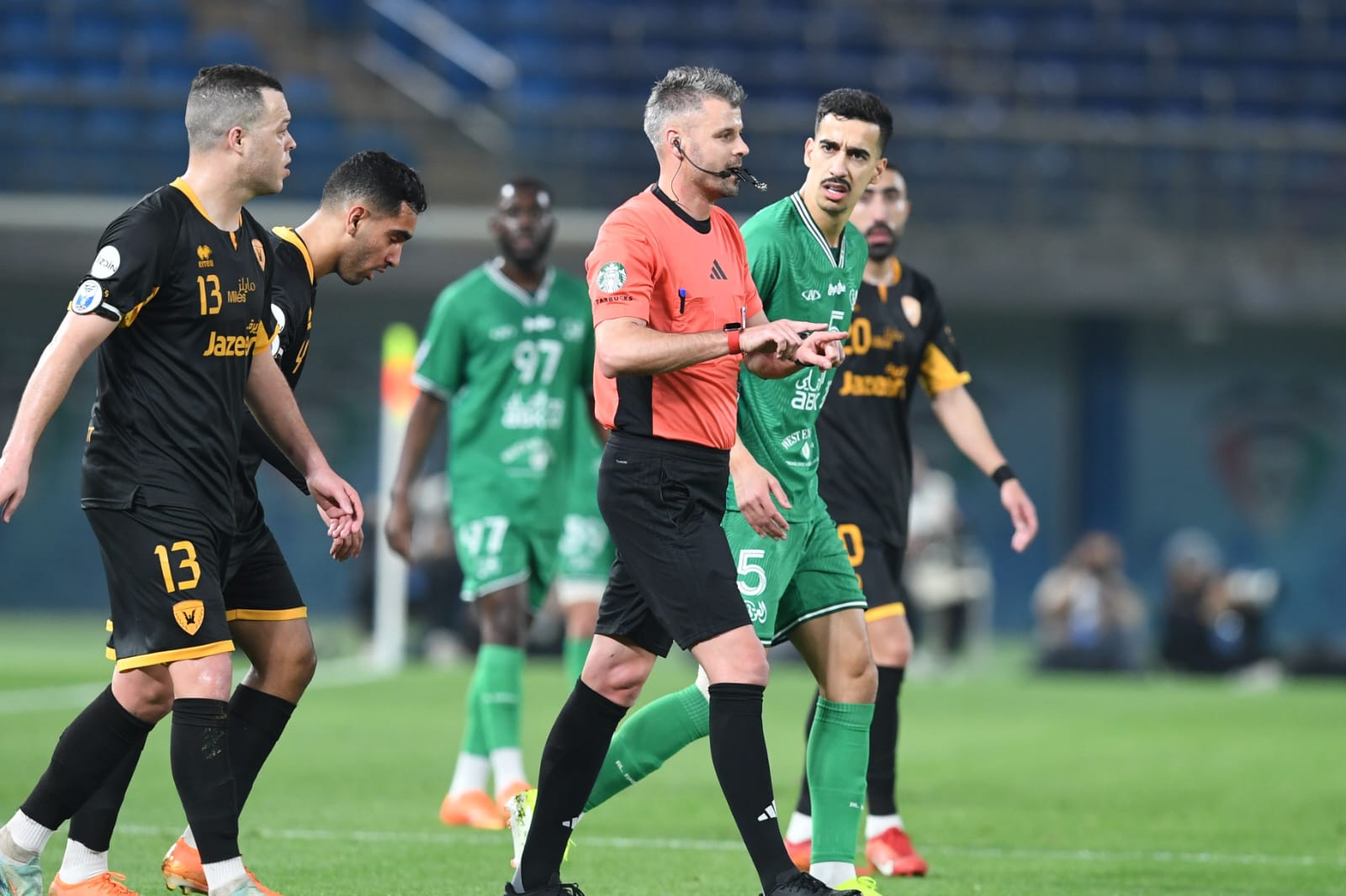 ريمونتادا قدساوية تُشعل ديربي السوبر