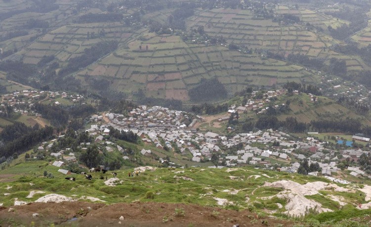 ازدياد ضحايا انهيار موقع تعدين في الكونغو الديموقراطية