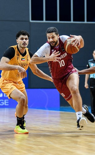 «سلة الأصفر» والكويت يلتقيان النصر والساحل