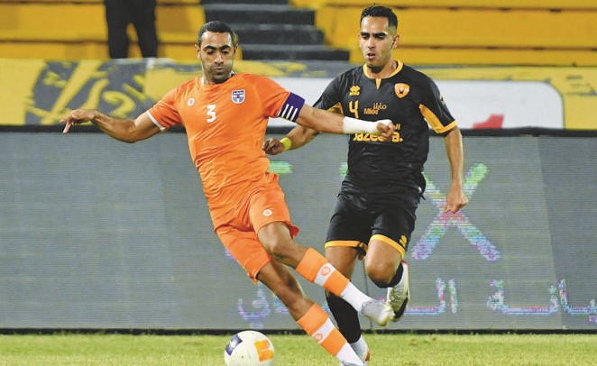 القادسية يواجه كاظمة.. والعربي للتعويض أمام السالمية