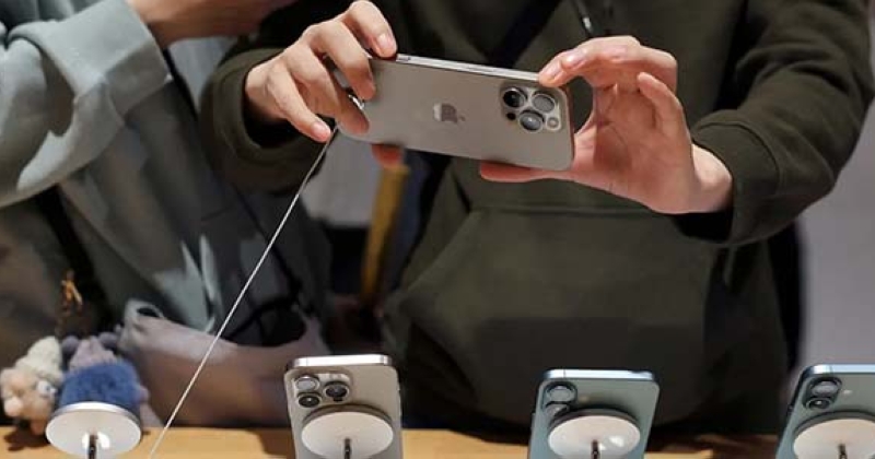 سوق الهواتف الذكية يتجه نحو أكبر انخفاض له على الإطلاق في 2026