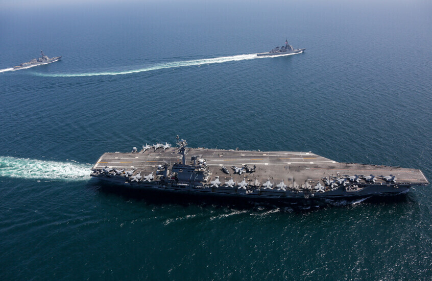 البنتاغون يرفع جاهزية الحرب.. بطاريات “ثاد” و”باتريوت” تنتشر على تخوم إيران