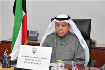 وزير النفط: نتوقع طرح مناقصات حقل الدرة بالتعاون مع السعودية في 2026