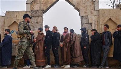 بدء تنفيذ الاتفاق بين دمشق وقسد