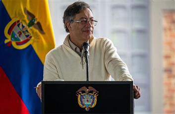 ترامب يستقبل رئيس كولومبيا في البيت الأبيض بعد أشهر من التصعيد والتشهير المتبادل