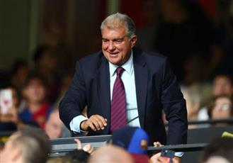 بعد ركلة جزاء الريال.. لابورتا يسخر من مبابي ويشعل الجدل