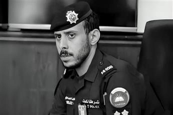 وفاة الرقيب خالد الشرف متأثراً بإصابته جراء حريق «المؤسسات الإصلاحية»