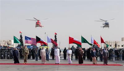 اختتام تمرين أمن الخليج العربي 4 في قطر لتعزيز الجاهزية الأمنية المشتركة