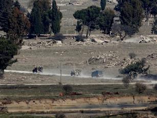 قوة للاحتلال تتوغل في ريف القنيطرة جنوب سوريا