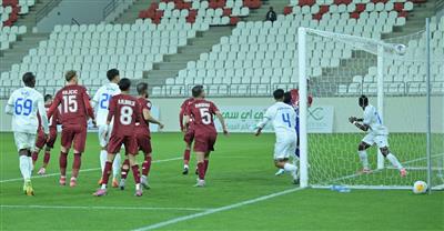 النصر يقلب الطاولة على التضامن ويخرج بثلاثية ثمينة في دوري زين