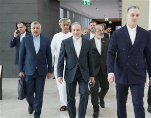 انطلاق الجولة الأولى من المفاوضات بين واشنطن وطهران.. في مسقط