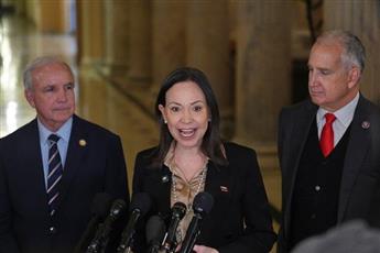 فنزويلا: ماتشادو تتوقع إجراء انتخابات جديدة خلال 10 أشهر