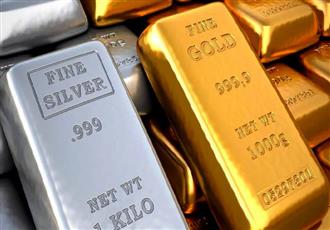الذهب والفضة يتجهان لتراجع أسبوعي