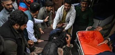 قتلى وجرحى جرّاء انفجار في إسلام آباد