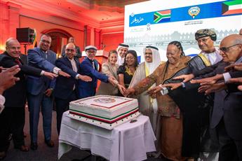 سفارات الكويت في بولندا وأرمينيا وباكستان وجنوب إفريقيا تحتفل بالأعياد الوطنية