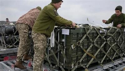 البنتاغون يعلن صفقة أسلحة جديدة لأوكرانيا