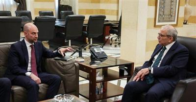 فرنسا: مستعدون لاستضافة مؤتمر مخصص حول إعادة إعمار لبنان