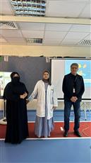 محاضرة توعوية حول الإرشاد الأسري ودوره في دعم العلاج الطبيعي بمستشفى الطب الطبيعي والتأهيل