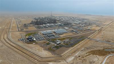 مصفاة الدقم: 633 شحنة تم تصديرها إلى الأسواق العالمية منذ بدء التشغيل