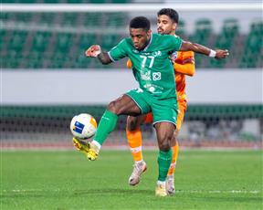 كاظمة يقتنص الفوز من العربي في مباراة مثيرة بالدوري الكويتي